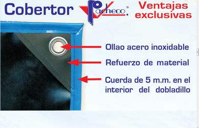 Ventajas nuestro cobertor de invierno