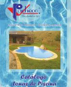 Catalogo lonas para piscinas